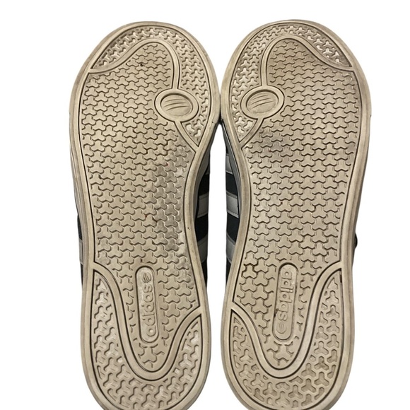 Adidas Men’s Gray Sneakers - Picture 6 of 6